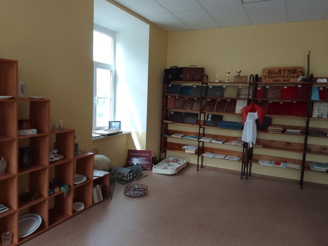 Novadpētniecības istaba